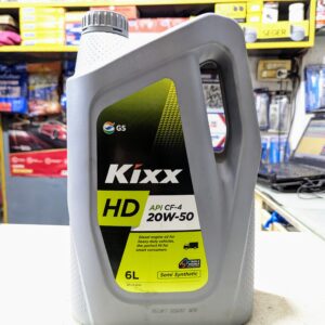 KIXX HD 20W50 6L
