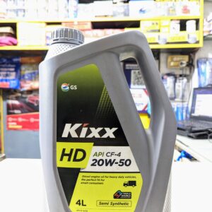 Kixx HD 20W50 4L
