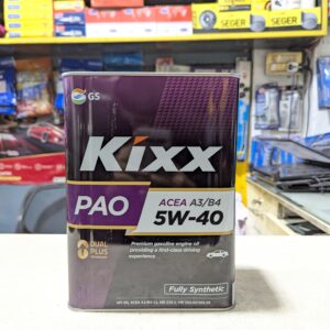KIXX PAO 5W40 4L