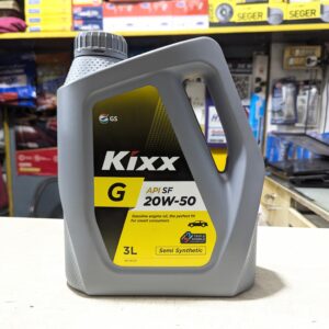 KIXX 20W50 3L