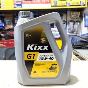 KIXX G1 10W40 3L