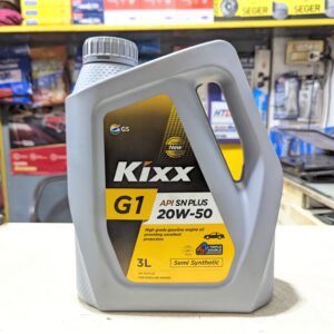 KIXX G1 20W50 3L
