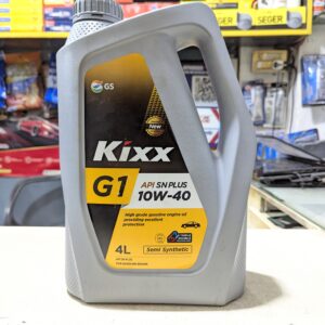KIXX G1 10W40 4L