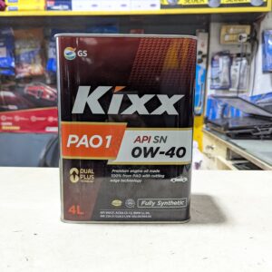 KIXX PAO1 0W40 4L