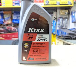 KIXX 20W50 4T MOTORCYCLE 1L