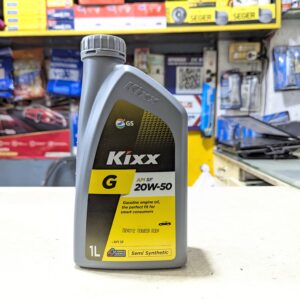 KIXX 20W50 1L