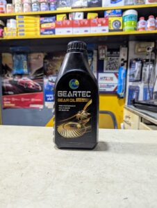 PSO GEARTEC 80W90 1L