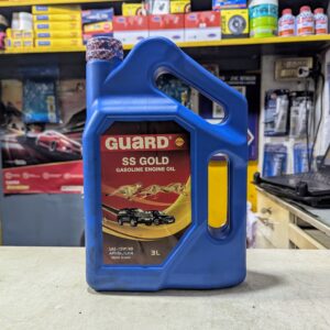 GURAD 20W50 3L