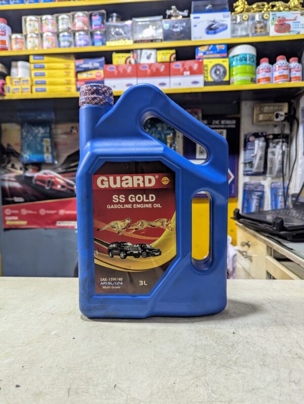 GURAD 20W50 3L