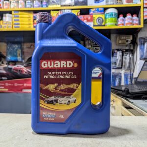 GUARD 20W50 4L