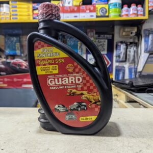 GUARD 10W40 3L