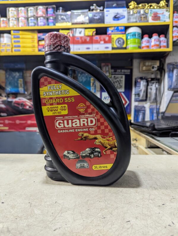 GUARD 10W40 3L
