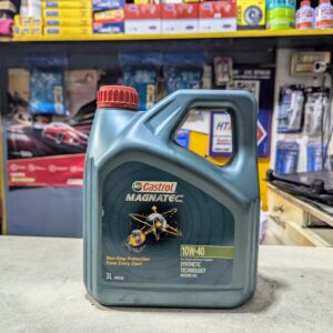 CASTROL 10W40 4L