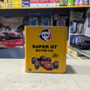 SUPER GT OIL 3L
