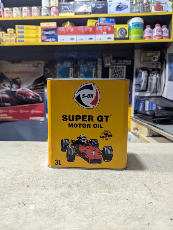 SUPER GT OIL 3L