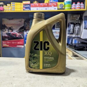 ZIC XQ 5W40 4L