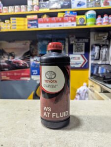 TOYOTA ATF WS 1L