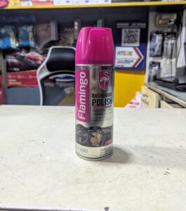FLAMINGO DASH BOARD SPRAY