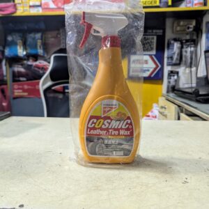 COSMIC LEATHER & TIRE WAX
