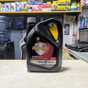 HAVOLINE FORMULA 10W40 3L NEW PACK SP GRADE