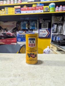 US STP PETROLEUM OIL TREATMENT