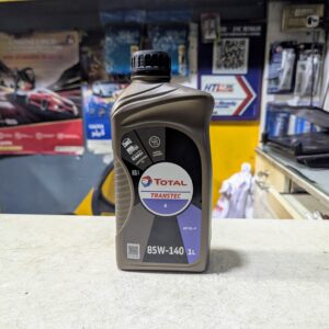 TOTAL GEAR OIL 85W140 1L