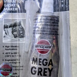 MEGA GREY SILICON ORIGINAL