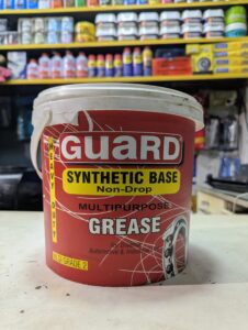GUARD GREASE 3KG