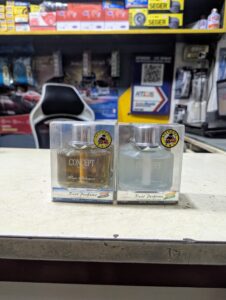 PERFUME DECOATION PIECE