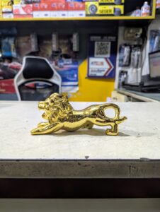 DECORATION PIECE LION 1