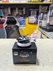 DECORATION PIECE SOLAR