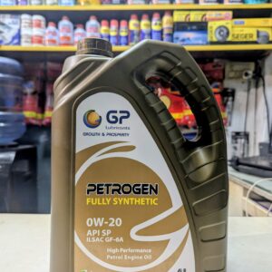 GP 0W20 4L 1