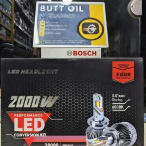 2000W LED HEADLIGHT 1