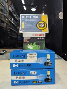 LED HEADLIGHT FOR MOTORCYCLE 1