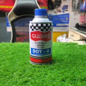 Guard Brake Oil Dot 4