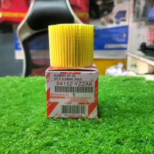 Oil Filter For Toyota Paper Filter