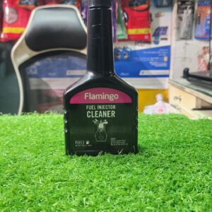 Flaming Fuel Injector Cleaner