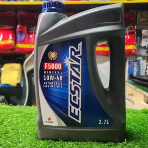 🔥 Suzuki F5000 10W-40 Engine Oil – 2.7L 🔥 API SM