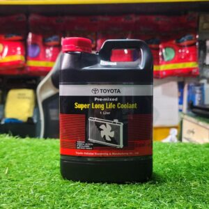 Toyota Coolant – 4L 🔥 100% Genuine | Guaranteed Quality