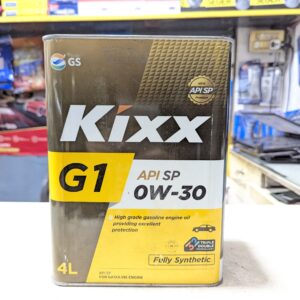 Kixx G1 0W30 4L