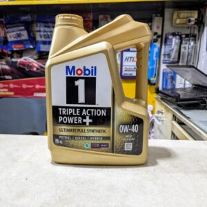 Mobil 1 0W40 4L