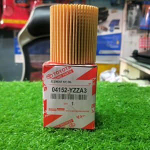 Oil Filter For Toyota Vigo Paper