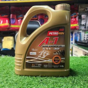 Petromin 5W-30 Fully Synthetic Engine Oil – 3L