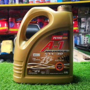 Petromin 5W-30 Fully Synthetic Engine Oil – 4L