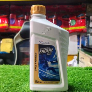 Pro Honda 10W30 4T – 1L | API SL | Genuine | 100% Guarantee