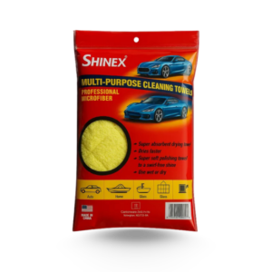 Micro Fiber Cloth Double Side