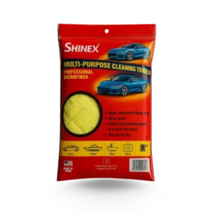 Micro Fiber Cloth Double Side