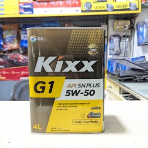 Kixx G1 5W50 4L