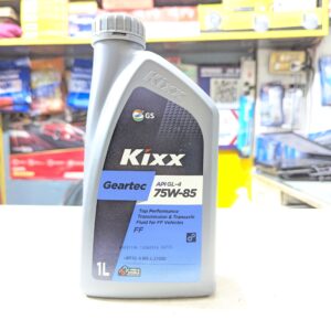 Kixx Geartec 75W85 1L