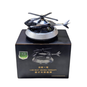 DECORATION PIECE + SOLAR FRAGNANCE